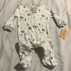 0-3 months coverall